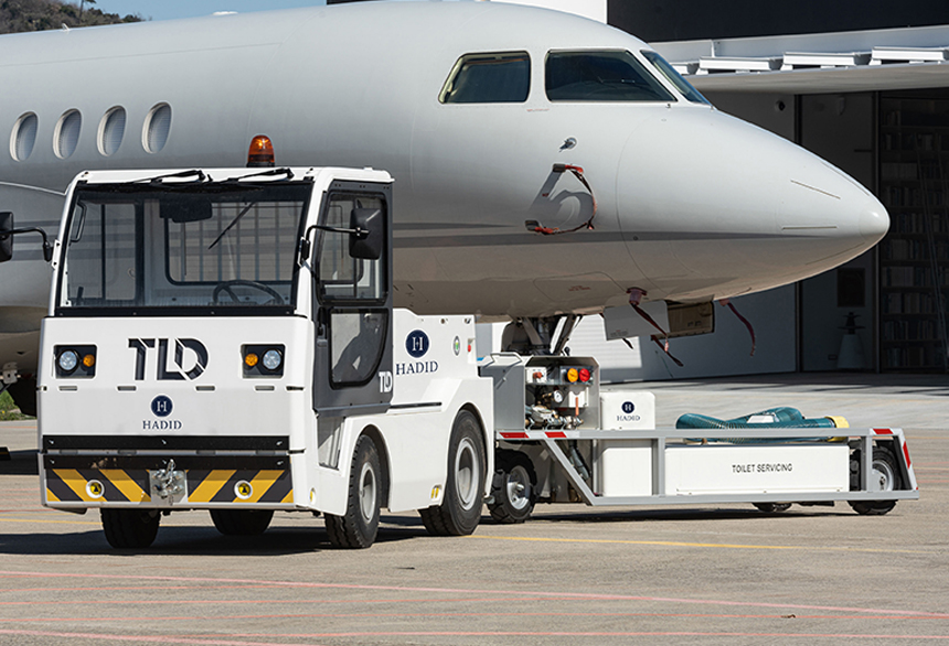 Ground Handling